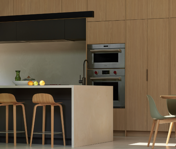 PANNEAUX PARTICULES MÉLAMINÉS